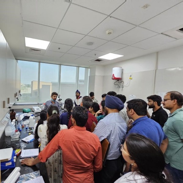 Two-day Hands-on FISH Workshop Two-day Hands-on FISH Workshop