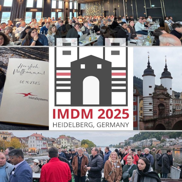 2nd International MetaSystems Distributor Meeting